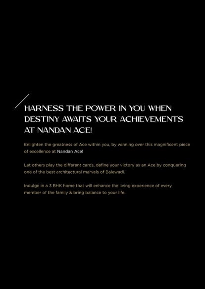 Nandan Ace Brochure Image 3