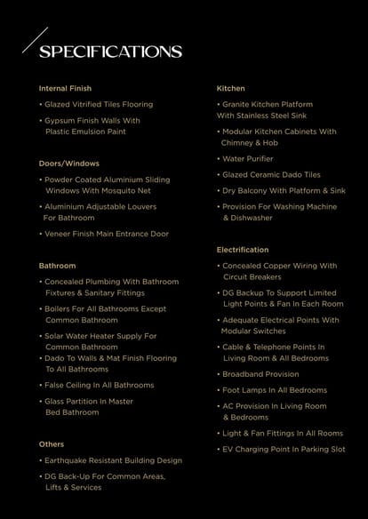 Nandan Ace Brochure Image 17