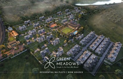 Nandan Green Meadows Brochure Image 1