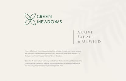Nandan Green Meadows Brochure Image 3