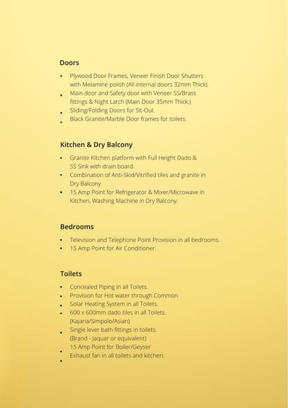 Trisha Suvarnaban Brochure Image 7