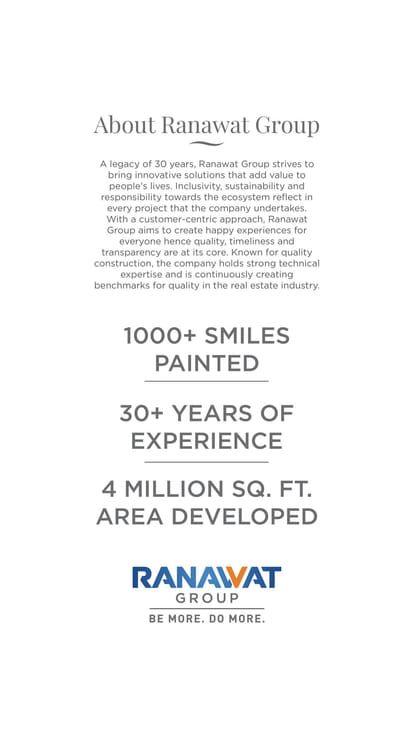 Ranawat Aura Water Brochure Image 17