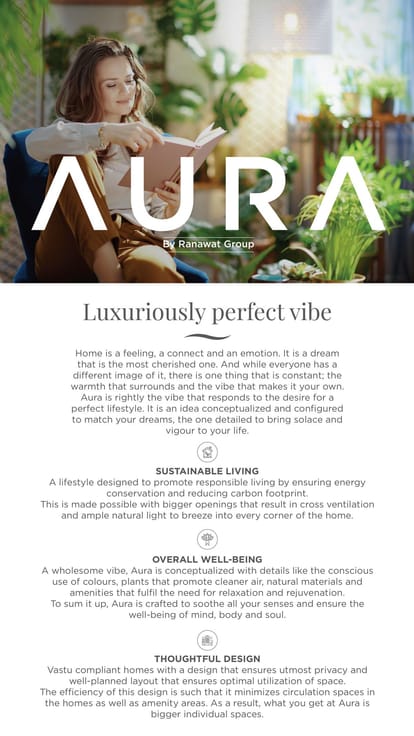 Ranawat Aura Water Brochure Image 2