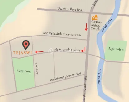 Associated Tejaswi Image 6