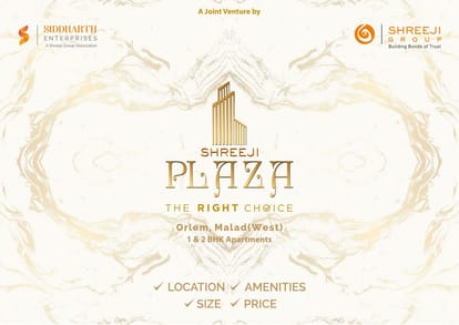 Shreeji Plaza Brochure Image 1