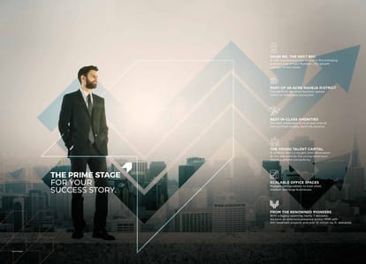 Raheja Prime 1 Brochure Image 5