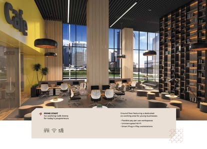 Raheja Prime 1 Brochure Image 15