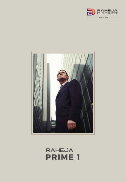 Raheja Prime 1 Brochure Image 1