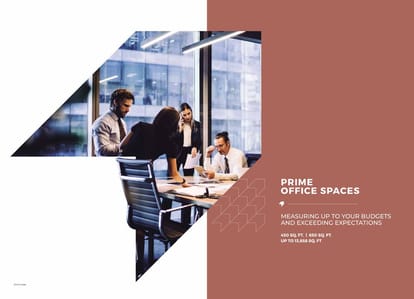 Raheja Prime 1 Brochure Image 12