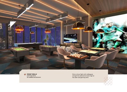 Raheja Prime 1 Brochure Image 24