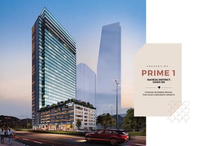 Raheja Prime 1 Brochure Image 6