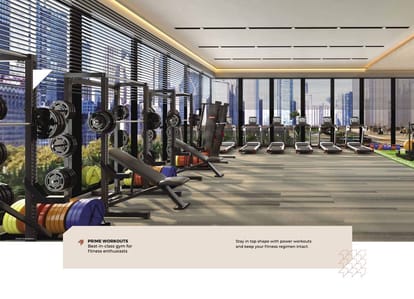 Raheja Prime 1 Brochure Image 23