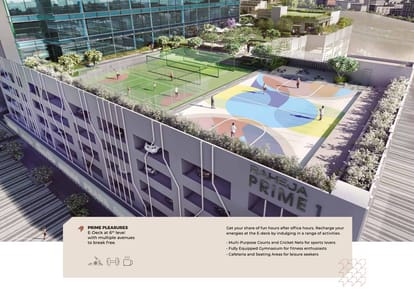 Raheja Prime 1 Brochure Image 20