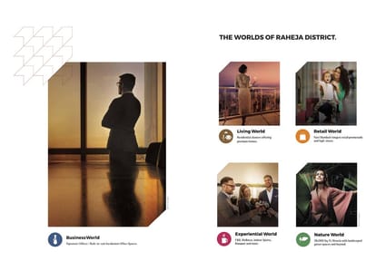 Raheja Prime 1 Brochure Image 4