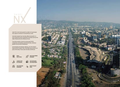 Raheja Prime 1 Brochure Image 9