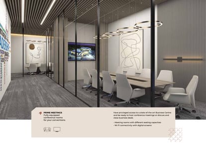 Raheja Prime 1 Brochure Image 16
