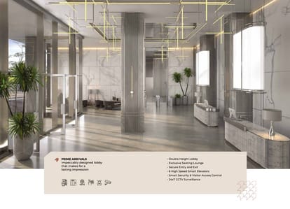 Raheja Prime 1 Brochure Image 14