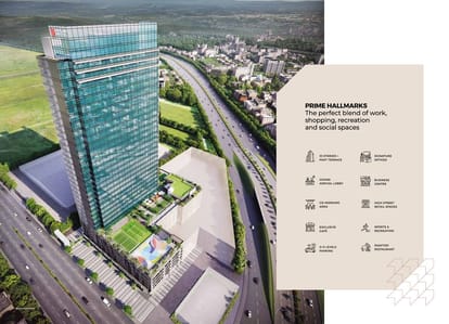 Raheja Prime 1 Brochure Image 7