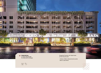 Raheja Prime 1 Brochure Image 29