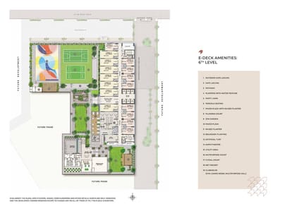 Raheja Prime 1 Brochure Image 19
