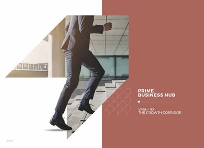 Raheja Prime 1 Brochure Image 8