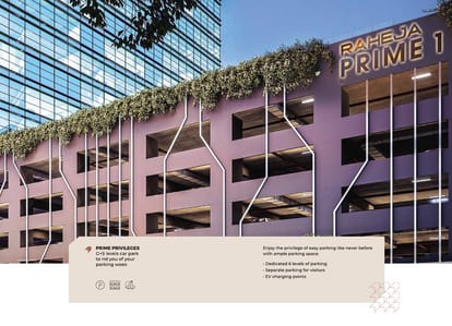 Raheja Prime 1 Brochure Image 17