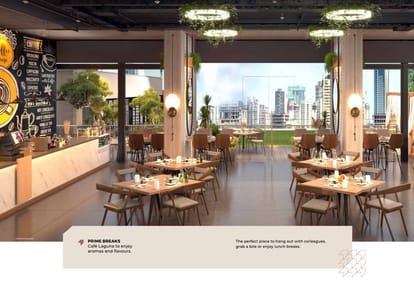 Raheja Prime 1 Brochure Image 21