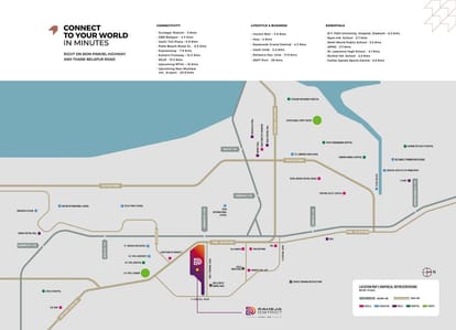 Raheja Prime 1 Brochure Image 11