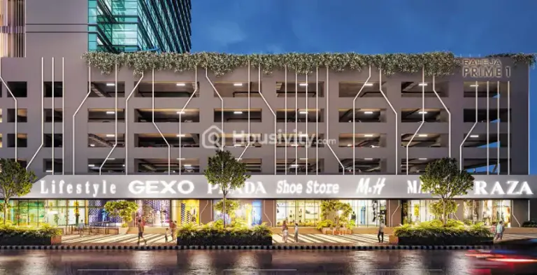 Raheja Prime 1 Image 1