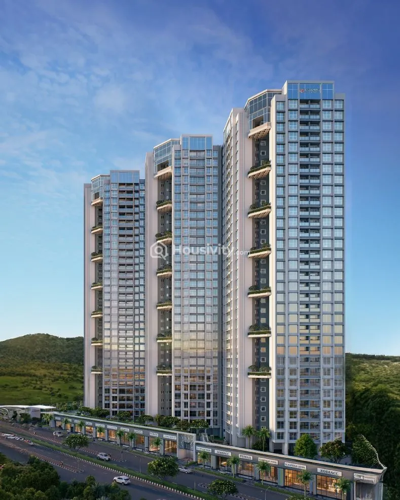 Raheja Lunaris Image 1