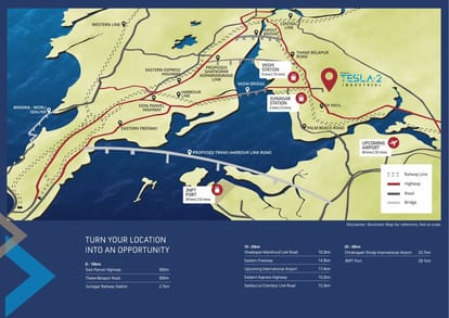 Raheja Tesla Industrial Brochure Image 4