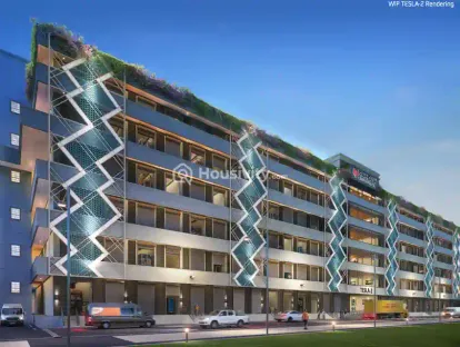 Raheja Tesla Industrial Thumbnail