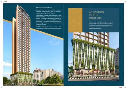 Charkop Orion Heights Brochure Image 2