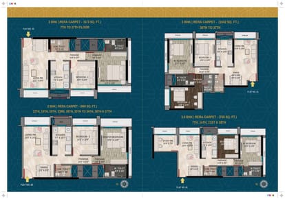 Charkop Orion Heights Brochure Image 8