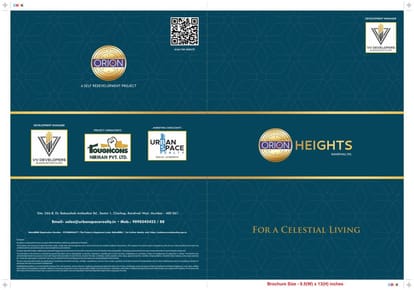 Charkop Orion Heights Brochure Image 1
