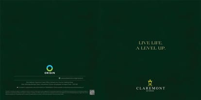 Origin Claremont Brochure Image 1