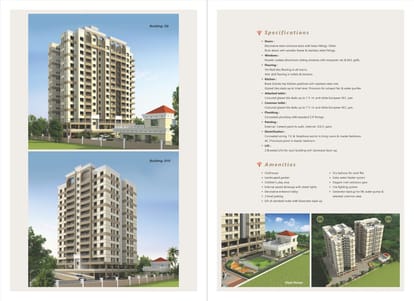 Sunder Sanskruti Phase 4 Brochure Image 4