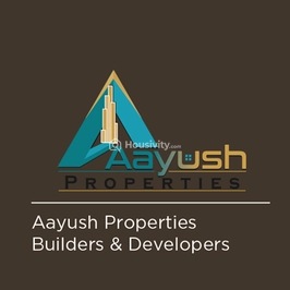 Aayush Properties Logo