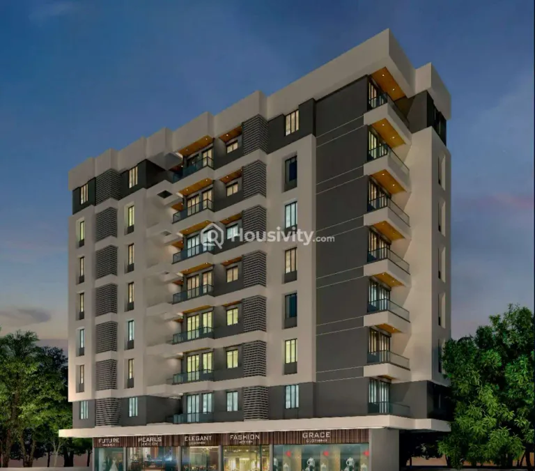 Aayush Wisteria Image 1