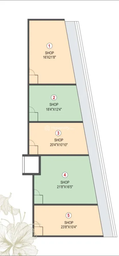 Aayush Wisteria Image 5