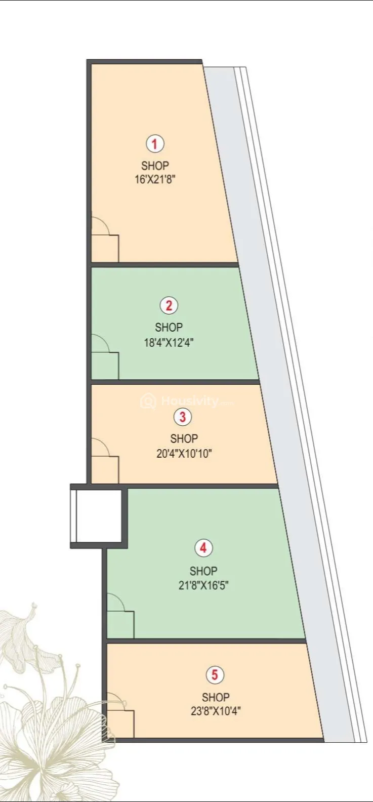 Aayush Wisteria Image 5