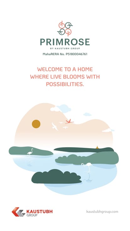 Kaustubh Primrose Brochure Image 1