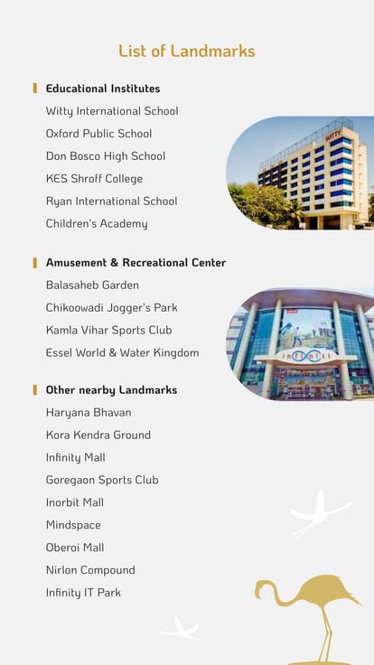 Kaustubh Primrose Brochure Image 7