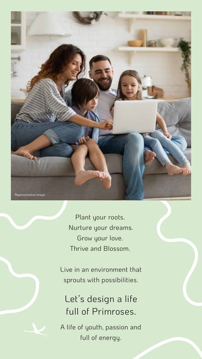 Kaustubh Primrose Brochure Image 2