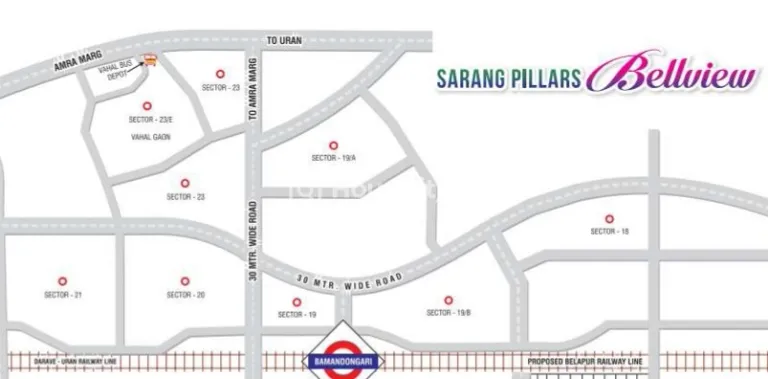 Sarang Pillars Bellview Image 7