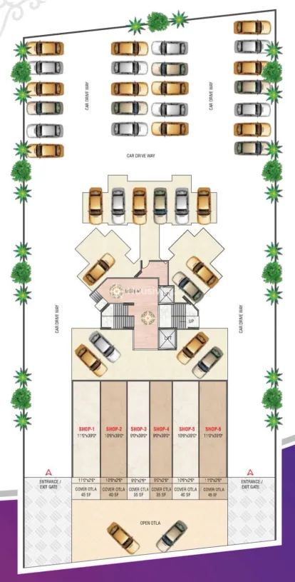 Sarang Pillars Bellview Image 6