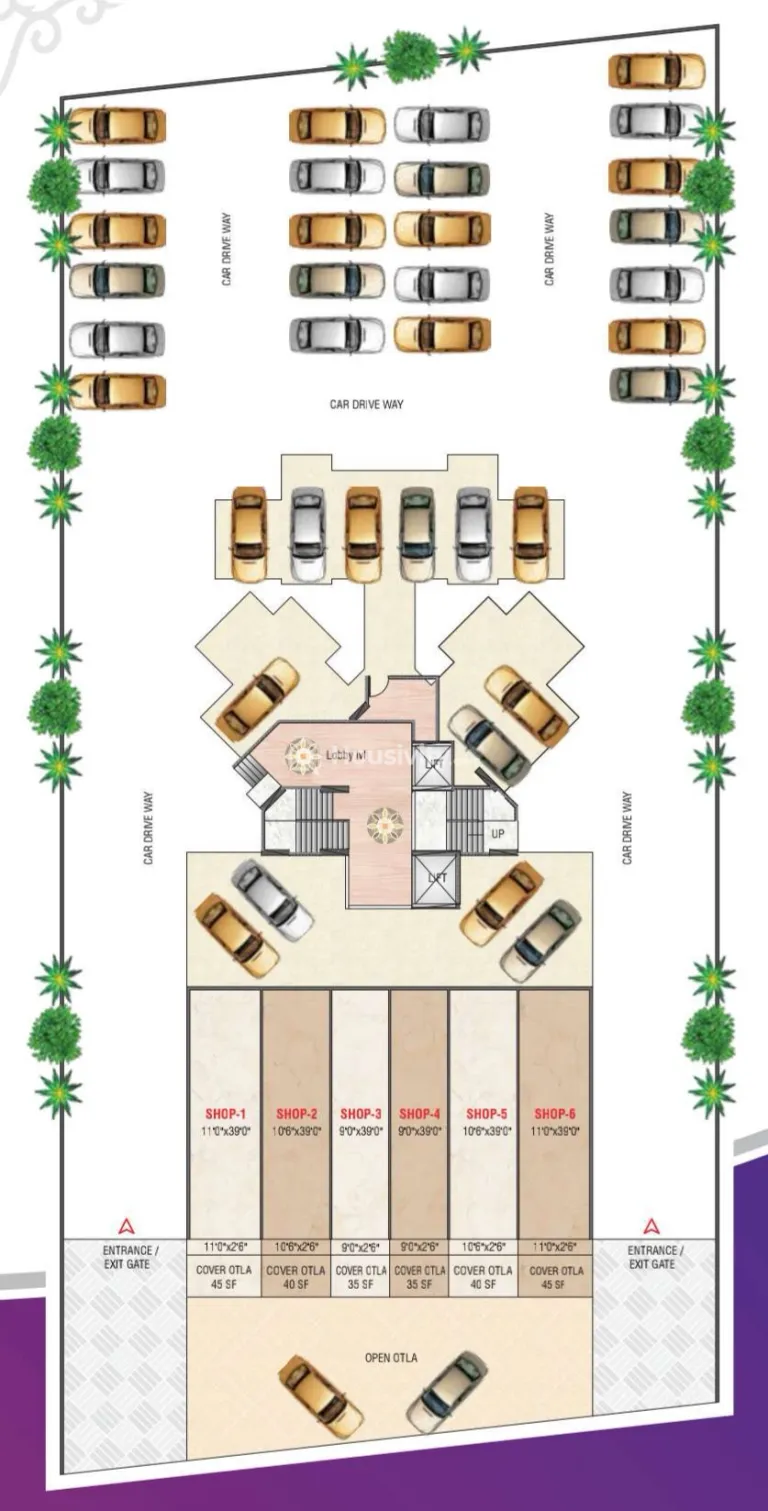 Sarang Pillars Bellview Image 6