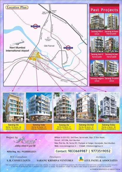 Sarang Tulip Brochure Image 4