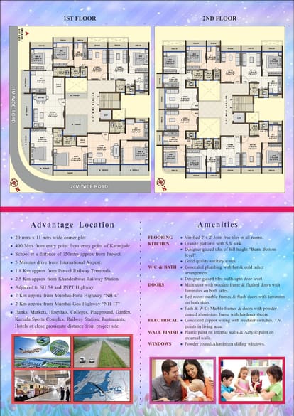 Sarang Tulip Brochure Image 2