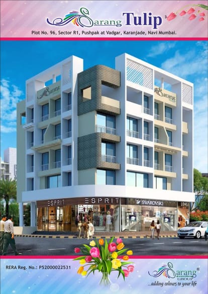 Sarang Tulip Brochure Image 1